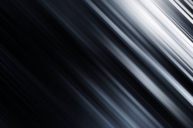 Koyu mavi ve beyaz köşegen çizgileri olan görsel olarak çekici soyut bir arkaplan, dinamik bir hareket ve derinlik hissi yaratıyor, modern tasarımlar için mükemmel.