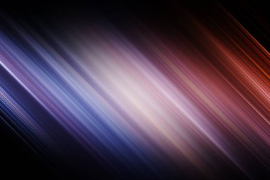 Bu büyüleyici soyut arka plan mavi ve kırmızı renklerin dinamik bir karışımını içerir, ışık çizgileri hareket ve dinamizm hissi ekler. Çeşitli tasarımlar için harika.