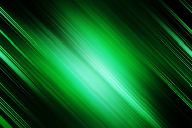 Bu canlı soyut arka plan, yeşil tonlarda köşegen çizgileri bulanıklaştırarak hareket ve canlılık hissi ile yeni ve enerjik bir görsel etki yaratıyor..