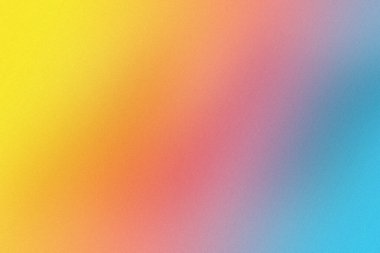 Kumlu dokuya sahip bu canlı gradyan arka plan herhangi bir tasarıma neşeli ve enerjik bir dokunuş eklemek için mükemmeldir. Renkli spektrumu görsel olarak çekici bir etki yaratıyor..