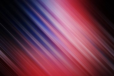 Mavi ve kırmızı tonlarında köşegenler içeren dinamik soyut bir arka plan. Görüntü, bir dokunuş eklemek için mükemmel bir hareket, enerji ve gizem hissi verir..