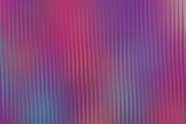 Herhangi bir tasarım projesi veya sunumuna modern ve enerjik bir dokunuş eklemek için mükemmel, dikey çizgileri olan canlı mor ve pembe bir arkaplan..