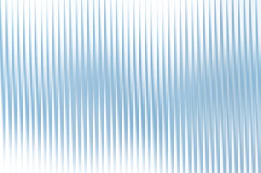 Açık mavi ve beyaz dikey çizgilere sahip soyut bir arka plan, çeşitli tasarım ve sanatsal uygulamalar için ideal, temiz ve modern bir doku yaratır..
