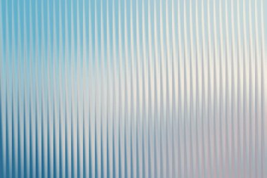 Açık mavi ve beyaz serin bir karışım görsel olarak çekici bir zemin oluşturur. Dikey çizgiler derinlik ve doku ekler, bu da onu çeşitli yaratıcı projeler için ideal kılar..