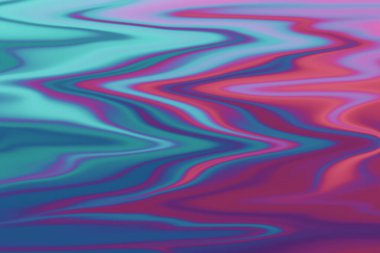 Bu canlı soyut arkaplan, çeşitli yaratıcı projeler için mükemmel modern ve zarif bir tasarım oluşturan, deniz mavisi, mor ve pembenin pürüzsüz bir karışımını içerir..