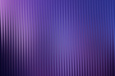 Dikey çizgilere ve ince ışık oyunlarına sahip canlı bir mor soyut arkaplan, tasarımlara dinamik ve görsel olarak çekici bir doku eklemek için mükemmel..