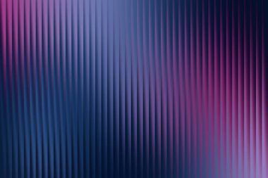 Bu büyüleyici soyut arka plan mavi ve moru harmanlayan dikey çizgiler içerir. Modern ve zarif bir doku yaratıyor, derinlik ve karmaşıklık katıyor..