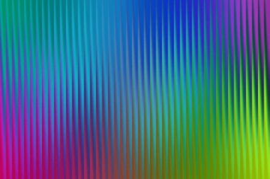 Canlı renk spektrumuna sahip görsel olarak çarpıcı bir arka plan, modern tasarımlar için ideal. Dinamik ve enerjik etkisi her projeye bir parça yetenek ve hareket katar..
