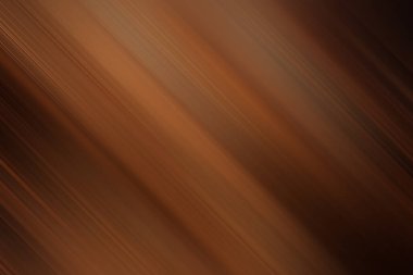 Bu soyut arka plan, sıcak kahverengi gölgelerde bulanık köşegenler oluşturarak samimi ve davetkar bir atmosfer yaratıyor. Herhangi bir projeye zarafet eklemek için mükemmel.