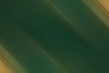 Bu koyu yeşil arkaplan köşegen çizgiler ve ince ışık çizgileri içerir, çeşitli tasarım projeleri için gelişmiş bir doku oluşturur..