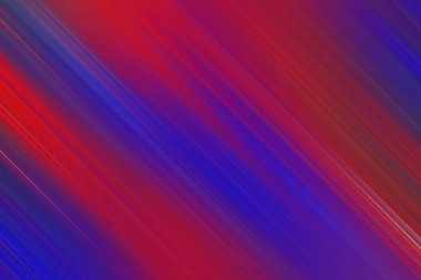 Bu dinamik soyut arka plan kırmızı ve mavinin bulanık çizgilerini içeriyor, canlı ve enerjik bir his yaratıyor. Modern tasarımlar ve sanatsal projeler için ideal.