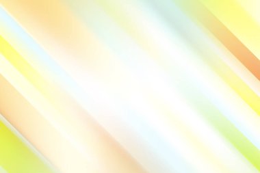 Bu soyut ışık arkaplanı, yumuşak ve rüya gibi bir etki yaratarak, pastel renklerde çapraz çizgiler oluşturur. Herhangi bir tasarım projesine zarafet eklemek için mükemmel..