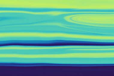 Bu soyut arkaplan mavi, yeşil ve sarı rengin pürüzsüz bir gradyanını içerir. Modern tasarımlar, sanatsal projeler ve sakinleştirici bir etki yaratmak için mükemmel..