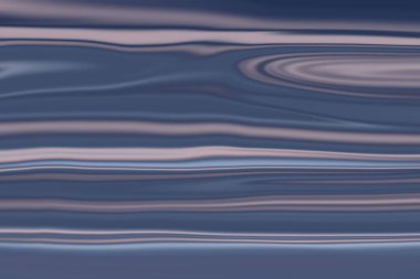 Tasarım projelerinde sakin ve sofistike bir doku için pürüzsüz çizgiler ve gradyanlar sunan yumuşak mavi ve bej renkli akışkan bir sanat ile rafine edilmiş soyut bir arka plan.