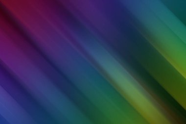 Çapraz renk eğimine sahip bulanık soyut bir arkaplan, herhangi bir tasarım projesine modern ve sanatsal bir dokunuş eklemek için mükemmel, görsel olarak çekici bir zemin oluşturur.