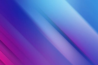 Her yaratıcı projeye modern zarafetin bir dokunuşunu eklemek için ideal mavi, mor ve pembe renklerin harmanlanmış büyüleyici bir arkaplan..