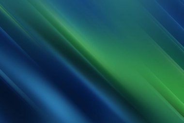 Bu soyut arkaplan mavi ve yeşilliklerin güzel bir gradyanını, çapraz çizgilerle derinlik ve hareket ekliyor. Çağdaş tasarım ve projeler için mükemmel.