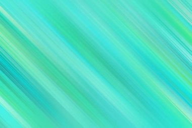 Herhangi bir tasarım veya sunum projesine modern ve taze bir dokunuş eklemek için ideal, köşegen çizgileri ve gradyan etkisi içeren canlı bir turkuaz arka plan.