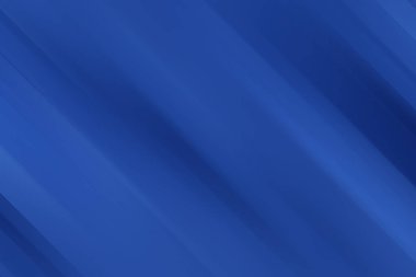 Derin mavi soyut arkaplan köşegen çizgileri hafif hareket bulanıklığı ile, modern tasarım için bir hız ve dijital bağlantı hissi uyandırır..