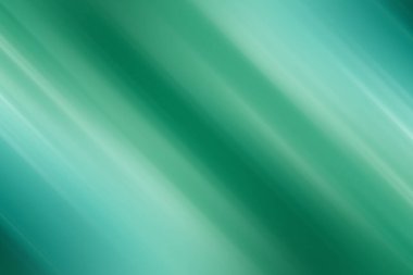 Deniz mavisi ve yeşilin tonlarında canlı ve soyut bir arkaplan, çapraz eğimlere ve nazik ışık çizgilerine sahip, modern fikirleri ve dijital enerjiyi iletmek için mükemmel..