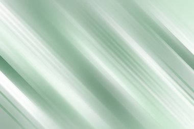 Çapraz yeşil ve beyaz ışık çizgileri içeren soyut bir arkaplan hareket bulanıklığı etkisi yaratarak, çeşitli tasarım uygulamaları için yumuşak bir eğim ve temiz, modern bir estetik yaratır..