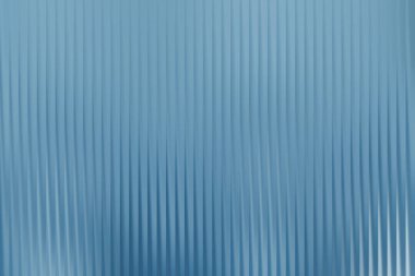 Hafif bir ışık oyunuyla geliştirilmiş, serin ve orta mavi tonlarda dikey tırtıklı dokuya sahip sakin ve rahatlatıcı bir arkaplan derinlik hissi yaratıyor..