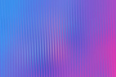Büyüleyici soyut bir arka plan. Mavi ve pembe serin bir spektrumla tırtıklı dikey bir desen sergiliyor. Canlı ve çağdaş bir görsel cazibe sunuyor..