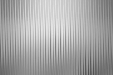 Kibar ışık varyasyonlarıyla geliştirilmiş, çarpıcı dikey tırtıklı bir dokuyla karakterize edilmiş, parlak ve çok yönlü bir görsel element sağlayan karmaşık bir monokromatik arkaplan..