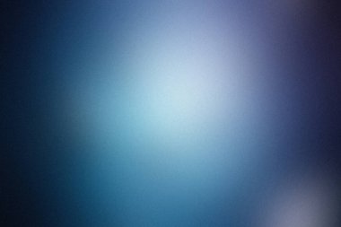 Merkezi parlak bir ışık tarafından aydınlatılan dokulu, koyu mavi bir zemin, fütürist kavramlar için ideal bir gizem ve ileri teknoloji hissi uyandırıyor..