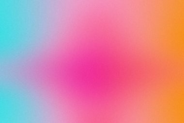 Değişik uygulamalar için göz alıcı bir grafikle serin, canlı pembe ve ılık turuncuyu harmanlayan, ince taneli, enerjik ve soyut bir zemin..