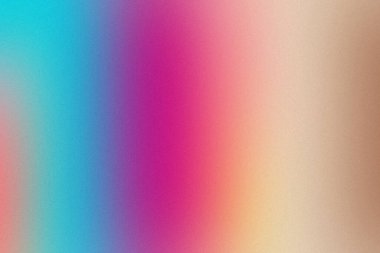 Modern görsel cazibe için, cyan, morumsu, sarı ve bej harmanlanmış, narin bir dokuya sahip sofistike bir soyut arkaplan..