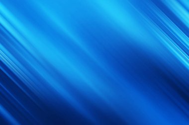 Canlı mavi renkler ve köşegen ışık çizgilerinin yer aldığı dinamik soyut bir arkaplan, hız, teknoloji ve dijital hareket duygusunu iletiyor..