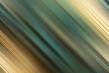 Çapraz çizgiler içeren sofistike soyut bir arkaplan toprak, soluk deniz mavisi, zeytin yeşili ve bej rengi doğal bir hissi çağrıştırıyor..