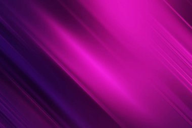 Çarpıcı bir soyut arka plan, canlı mor ve derin mor köşegen çizgileri, parlak bir parıltıyla aydınlatılmış, enerjik tasarımlar için mükemmel..