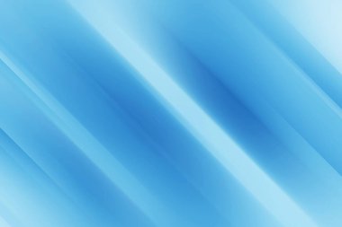 Soyut mavi köşegen ışık çizgileri yumuşak bir eğim ve hareket bulanıklığı ile dinamik bir arkaplan oluşturarak modern teknoloji veya kurumsal tasarımlar için hız ve akışı çağrıştırır..