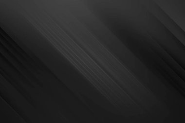 Koyu gri soyut bir arka plan. Çapraz çizgiler, hareket bulanıklığı etkisi yaratarak modern tasarım uygulamaları için hız ve hareket hissi yaratıyor..