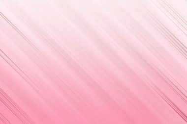 Çapraz çizgilerin pembeden beyaza geçişi, hareket bulanıklığı etkisi ve temiz, ince bir dokuyla geliştirilmiş modern bir soyut zemin..