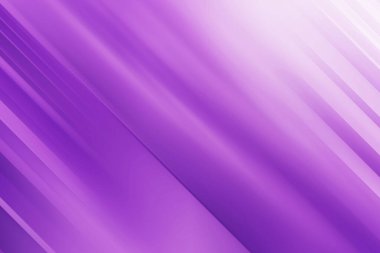 Parlak mor ve beyaz köşegen çizgileri ve hareket bulanıklığı etkisi ile hareketli soyut bir arkaplan, dinamik hareket ve enerji aktarımı.