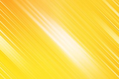 Canlı sarı ve turuncu soyut arkaplan köşegen ışık çizgileri ile enerji ve hareket iletiyor. Dinamik grafik tasarım projeleri ve sunumlar için ideal.