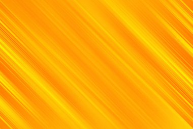 Parlak turuncu ve sarı ışık çizgilerinin soyut çapraz çizgileri hız ve hareket duyusuyla enerjik ve dinamik bir arkaplan oluşturur..