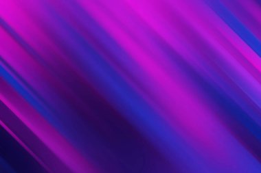 Dijital uygulamalar için hız ve gelecek enerjisi yaratan, mavi ve koyu mor köşegen çizgileri olan dinamik soyut bir arkaplan..