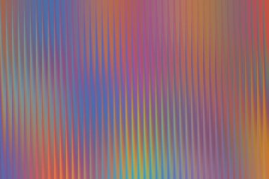 Görsel olarak çarpıcı soyut bir arka plan. Dikey tırtıklı bir dokusu var. Sıcak renklerden oluşan bir spektrum üzerinden geçerek enerji ve hareket hissi uyandırıyor..