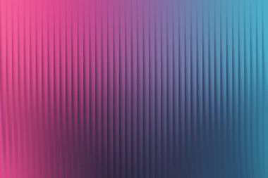 Görsel olarak çarpıcı soyut bir arka plan, pürüzsüz bir eğimle pürüzsüz bir pembeden serin maviye geçiş, modern tasarımlar için mükemmel..