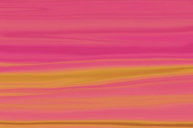 Görsel olarak çarpıcı soyut bir arka plan. Pembe ve turuncu renkli yatay çizgiler var. Yumuşak, dalgalı dokusu bir hareket ve enerji hissi uyandırıyor, modern tasarım için mükemmel.