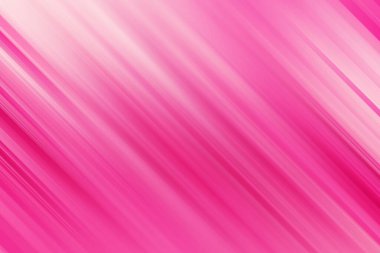 Hareketle bulanıklaşan köşegen çizgileri olan enerjik soyut bir arkaplan, canlı pembe ve beyaz, yaratıcı ve oyuncu tasarımlar için mükemmel..