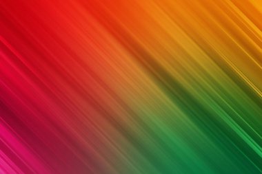 Sıcak ve serin renklerde kalın çapraz çizgiler içeren büyüleyici bir soyut arkaplan hareket ve enerji hissi uyandırıyor..