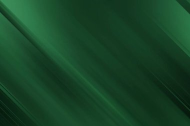 İnce çapraz çizgileri ve pürüzsüz bir gradyanı olan derin yeşil soyut bir arkaplan tasarım amaçları için sofistike ve sakinleştirici bir görsel doku sunar..