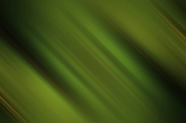 Soyut, koyu yeşil, köşegen hareket bulanıklığı arka plan, ince röfleler ve gölgeler, dijital tasarım için derinlik ve hareket hissi yaratır..