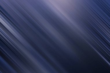 Koyu mavi ve mor renkte köşegen fırçalanmış metalik çizgileri olan zarif bir soyut zemin derinlik, sofistike ve gelecekteki teknolojiyi çağrıştırıyor..