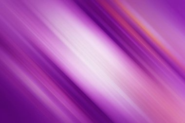 Mor ve pembe tonlarında yumuşak ve rüya gibi soyut bir arkaplan, bulanık çapraz çizgiler ve sanatsal bir his için parlak beyaz bir çekirdek..